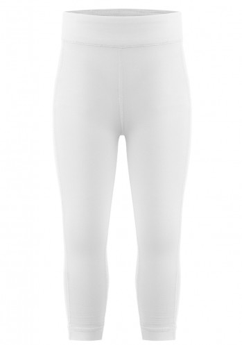 Dětské kalhoty Poivre Blanc W23-1920-BBUX/N Base Layer Pant White