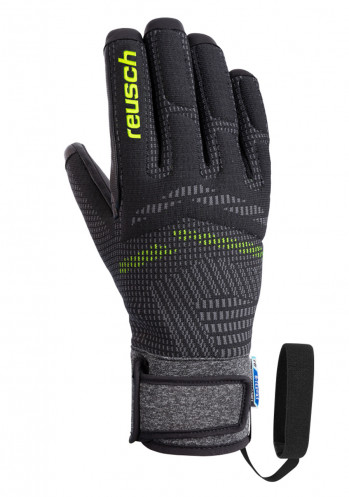 Pánské rukavice Reusch Re:Knit Laurin R-TEX® XT 7709