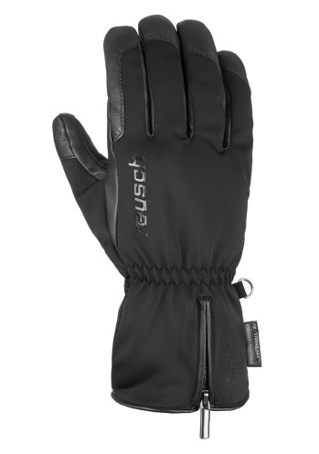 Pánské rukavice Reusch Powerline STORMBLOXX™ BLACK