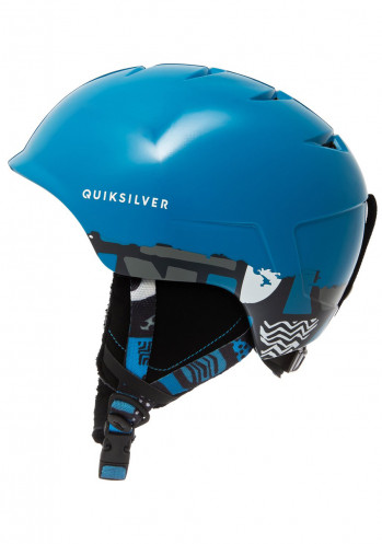Dětská sjezdová helma Quiksilver EQBTL03014-BSE6 SLUSH