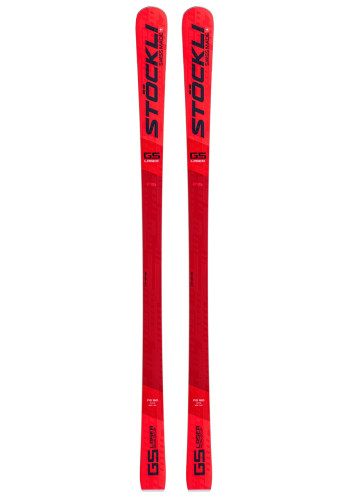 Juniorské lyže Stöckli Laser GS Fis + WRT 10