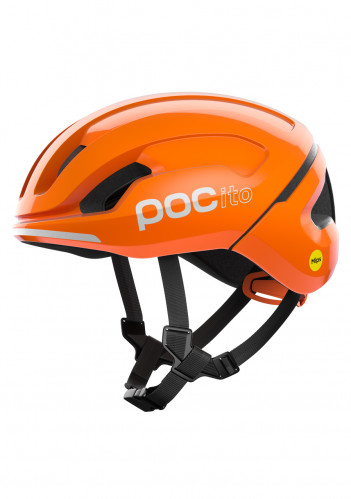 Cyklistická helma POC POCito Omne MIPS Fluorescent Orange