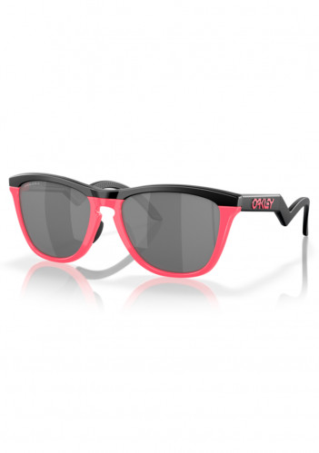 Juniorské sluneční brýle Oakley 9289-0455 Frogskins Hybrid MtBlk w/ Prizm Blk