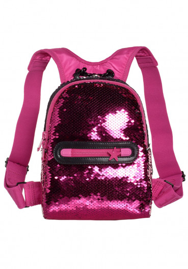 detail Dámský batoh Goldbergh Lover Backpack passion pink