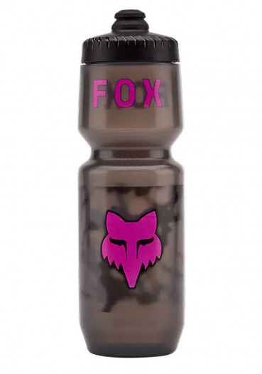 detail Lahev Fox 26 Oz Purist Bottle Taunt pink