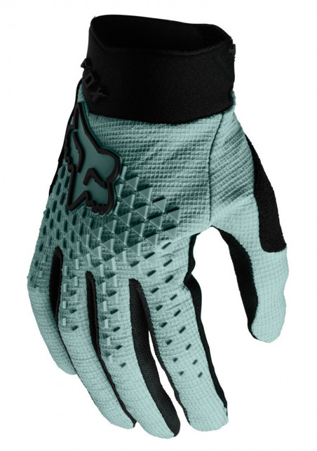 detail Dámské cyklistické rukavice Fox W Defend Glove Jade