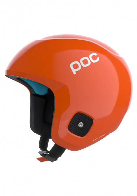 detail Lyžařská helma POC Skull Dura X SPIN Fluorescent Orange