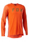 náhled Cyklo dres Fox Flexair Pro Ls Jersey Fluo Orange