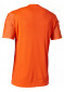 náhled Pánský cyklistický dres Fox Flexair Delta Ss Jersey Fluo Orange