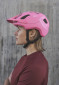 náhled Cyklistická helma Poc Axion Actinium Pink Matt