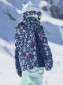 náhled Dětská bunda Roxy ERLTJ03020-BTE2 Snowytale K Snjt Bte2