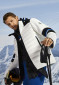 náhled Pánská bunda Toni Sailer Dylan M Ski Jkt 201 Bright White