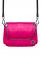 náhled Dámská kabelka Poivre Blanc 9096-WO/E Belt Bag Embo Magenta Pink