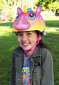 náhled Dětská cyklistická helma RASKULLZ Super Rainbow Corn Child