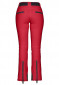 náhled Dámské lyžařské kalhoty Goldbergh ROCKY ski pant RUBY RED