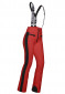 náhled Dámské lyžařské kalhoty Goldbergh HIGH END ski pant RUBY RED
