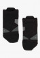 náhled Dámské ponožky On Running Low Sock W Black/Shadow