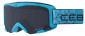 náhled Dětské lyžařské brýle CEBE BIONIC BluCya