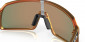 náhled Sluneční brýle Oakley 9406-4837 Sutro TLD Rd/GldShft w/ PRIZM Ruby