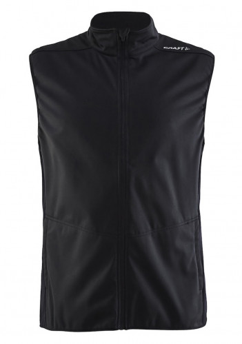 Pánská vesta Craft 1905376-999000 Warm 