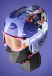 náhled Dětská lyžařská helma Alpina Carat set Disney Minnie Mouse