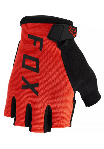 Pánské cyklistiké rukavice Fox Ranger Glove Gel Short Fluo Orange