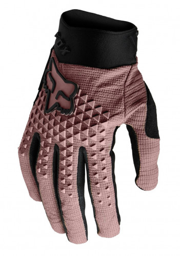 Dámské cyklistické rukavice Fox W Defend Glove Plum Perfect