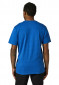 náhled Pánské tričko Fox Pinnacle Ss Premium Tee Royal Blue