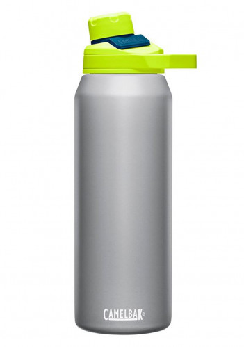 Thermo lahev CAMELBAK Chute Mag Vacuum Stainless 1l Trailblazer Grey