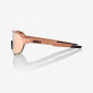 náhled Sluneční brýle 100% S2 - Matte Copper Chromium - HiPER Copper Mirror Lens