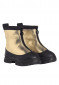 náhled Dámské zimní boty Goldbergh Stark Zip Up Boots Gold
