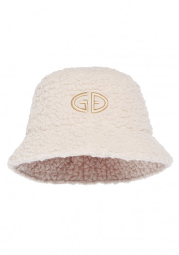 detail Dámský klobouk Goldbergh Teds Bucket Hat Edelweiss