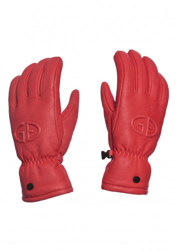 Dámské rukavice Goldbergh Freeze Gloves Flame