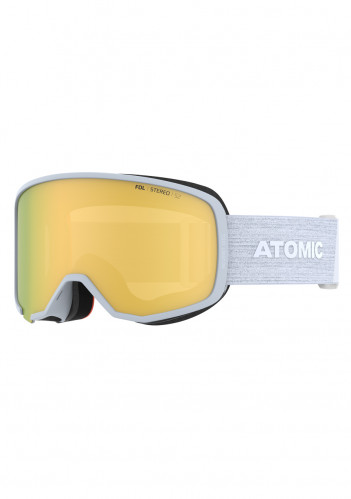 Sjezdové brýle Atomic Revent Otg Stereo Light Grey