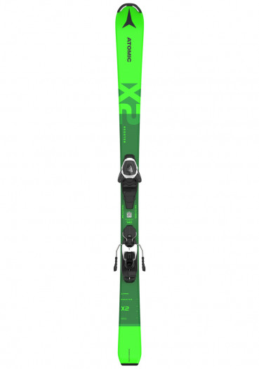 detail Sjezdové lyže Atomic REDSTER X2 130-150 + L 6 GW Green