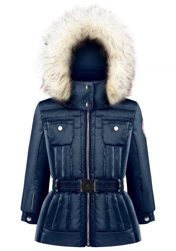 Dětská bunda Poivre Blanc W22-1005-BBGL/G Ski Jacket Gothic Blue