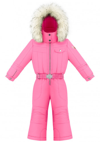 Dětský overal Poivre Blanc W22-1030-BBGL/A Ski Overall Glory Pink