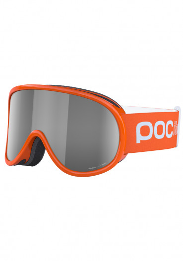 detail Dětské sjezdové brýle POC POCito Retina Fluo Orange/Clarity POCito ONE