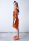 náhled Dámské šaty Sportalm Giant Orange