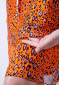 náhled Dámské šaty Sportalm Giant Orange