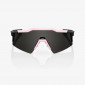 náhled Sluneční brýle 100% Speedcraft Sl - Soft Tact Desert Pink - Smoke Lens