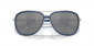 náhled Dámské sluneční brýle Oakley 4129-2458 Split Time Mtt Trans Bl w/Prizm Black