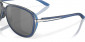 náhled Dámské sluneční brýle Oakley 4129-2458 Split Time Mtt Trans Bl w/Prizm Black