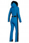 náhled Dámský overal Goldbergh Parry LONG Ski Jumpsuit Real Border Electric Blue