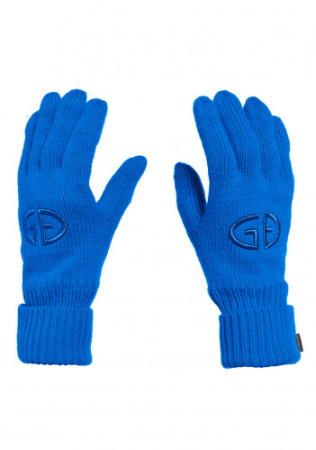 Dámské rukavice Goldbergh Vanity Gloves Electric Blue
