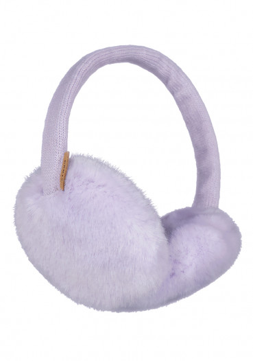 detail Klapky na uši Barts Plush Earmuffs Lilac