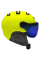 náhled Lyžařská helma Kask She00068 Visor Firefly