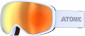 náhled Sjezdové brýle Atomic REVENT STEREO Light Grey