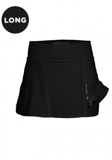 detail Dámská sukně Goldbergh Anais Skirt Long Black