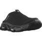 náhled Pánské pantofle Salomon Obuv Reelax Slide 6.0 Black/Black/Alloy
